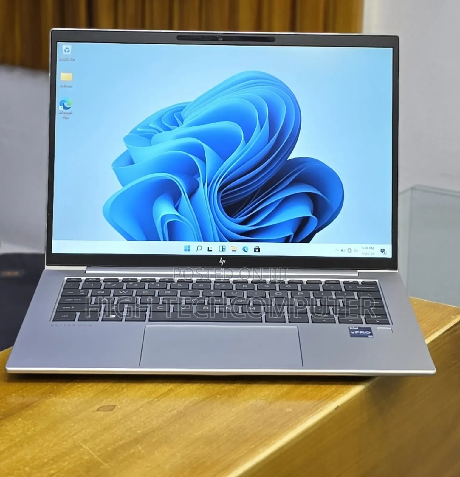New Laptop HP EliteBook 840 G10 16GB Intel Core i7 SSD 512GB