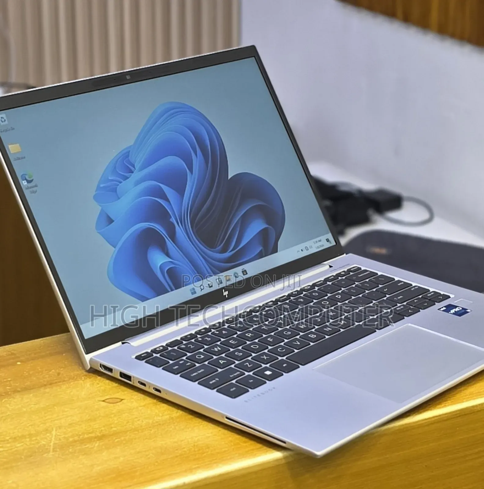 New Laptop HP EliteBook 840 G10 16GB Intel Core i7 SSD 512GB