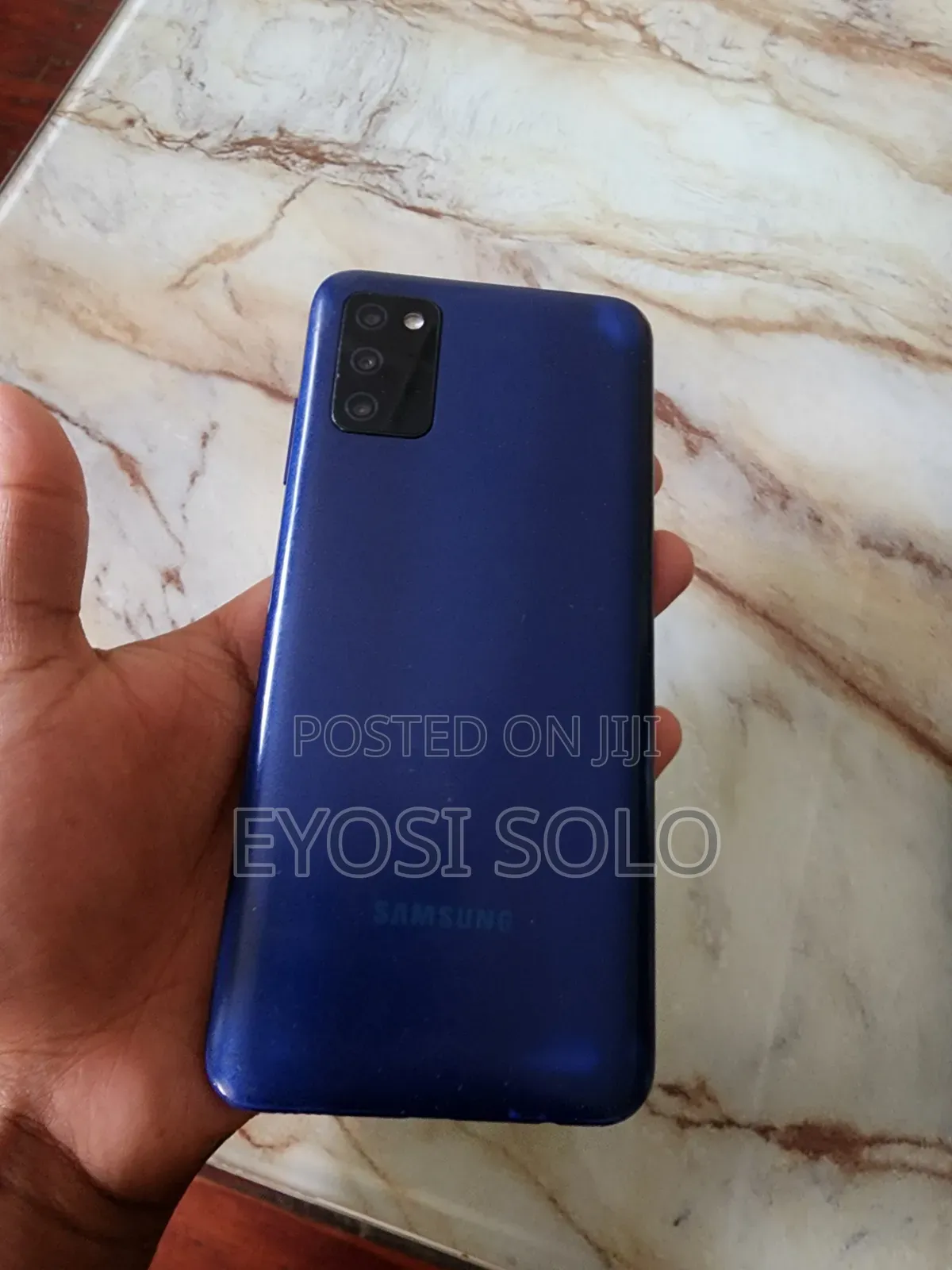 Samsung Galaxy A03s 32 GB Blue