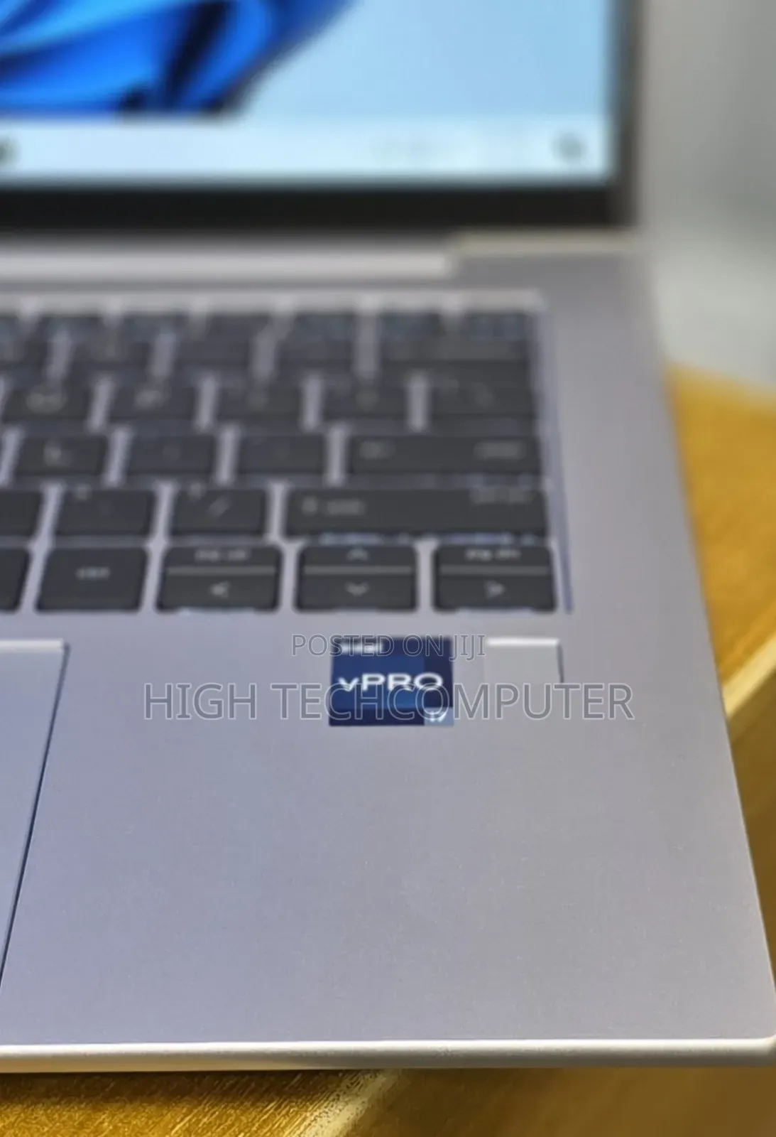 New Laptop HP EliteBook 840 G10 16GB Intel Core i7 SSD 512GB