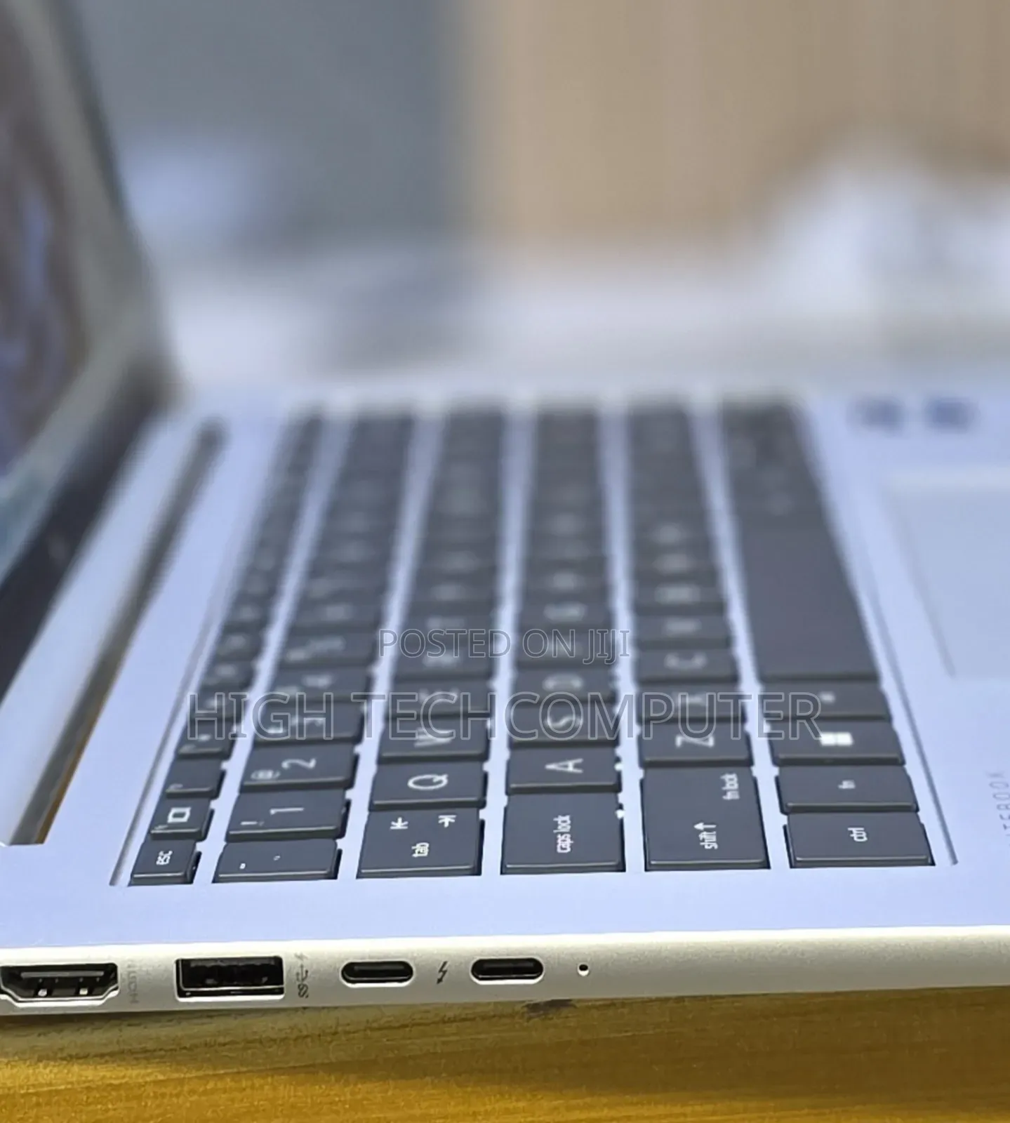 New Laptop HP EliteBook 840 G10 16GB Intel Core i7 SSD 512GB