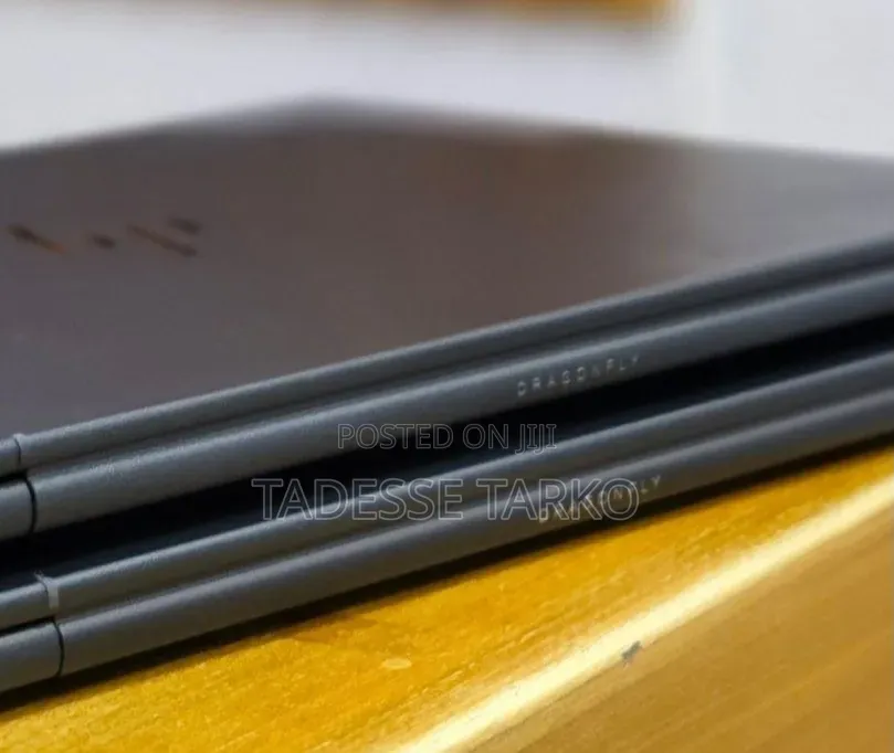 New Laptop HP Dragonfly G3 16GB Intel Core i7 SSD 512GB