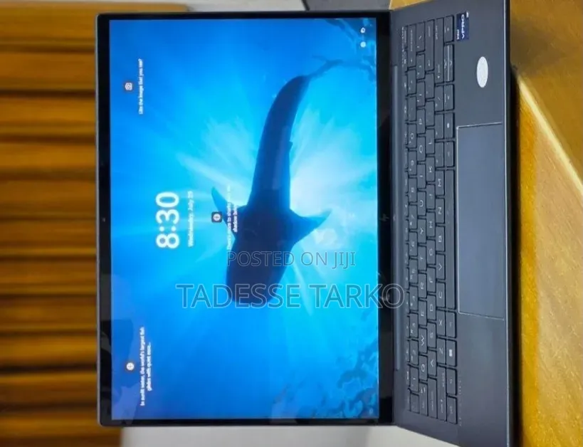 New Laptop HP Dragonfly G3 16GB Intel Core i7 SSD 512GB