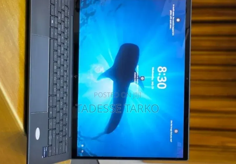 New Laptop HP Dragonfly G3 16GB Intel Core i7 SSD 512GB