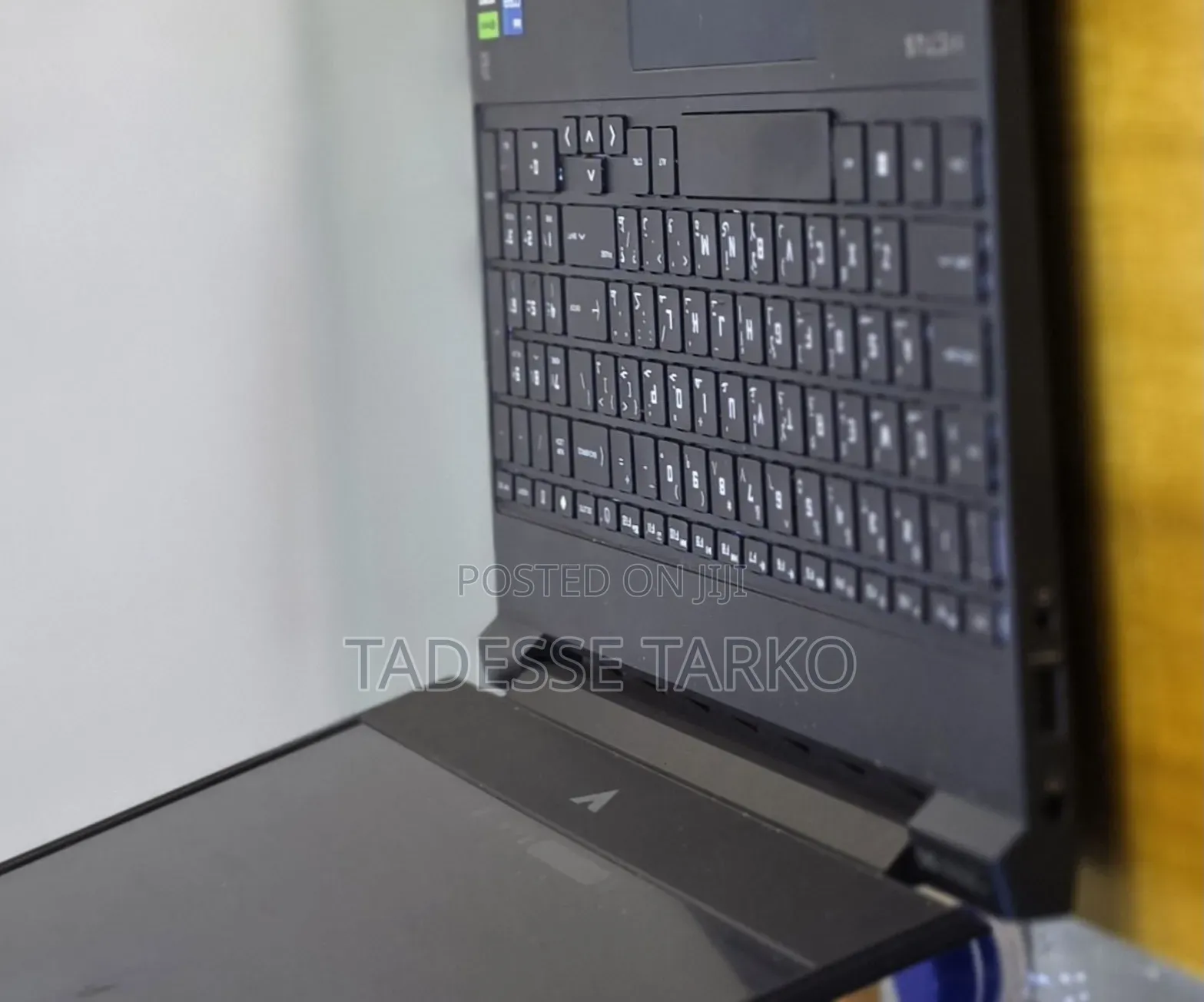 New Laptop HP Dragonfly G3 16GB Intel Core i7 SSD 512GB