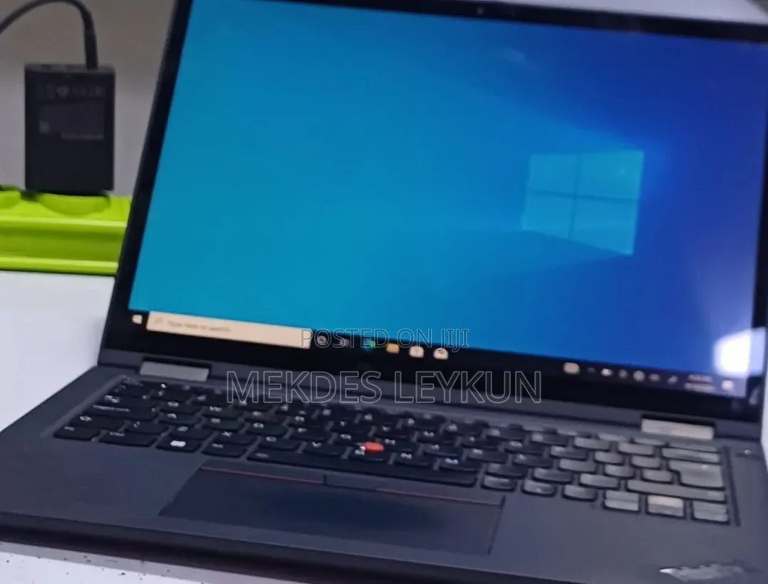 New Laptop Lenovo ThinkPad x13 Yoga 16GB Intel Core i5 SSD 512GB