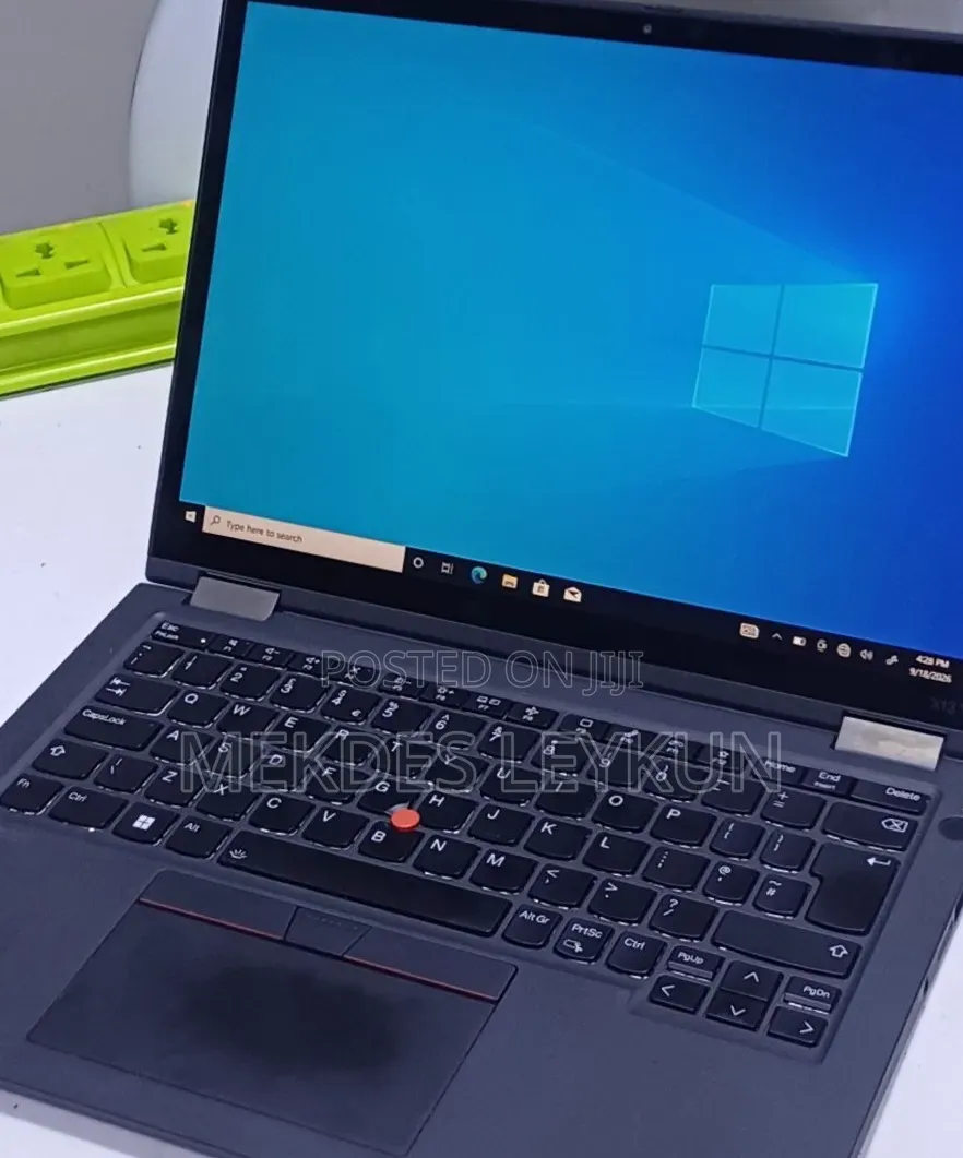 New Laptop Lenovo ThinkPad x13 Yoga 16GB Intel Core i5 SSD 512GB