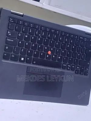 New Laptop Lenovo ThinkPad x13 Yoga 16GB Intel Core i5 SSD 512GB