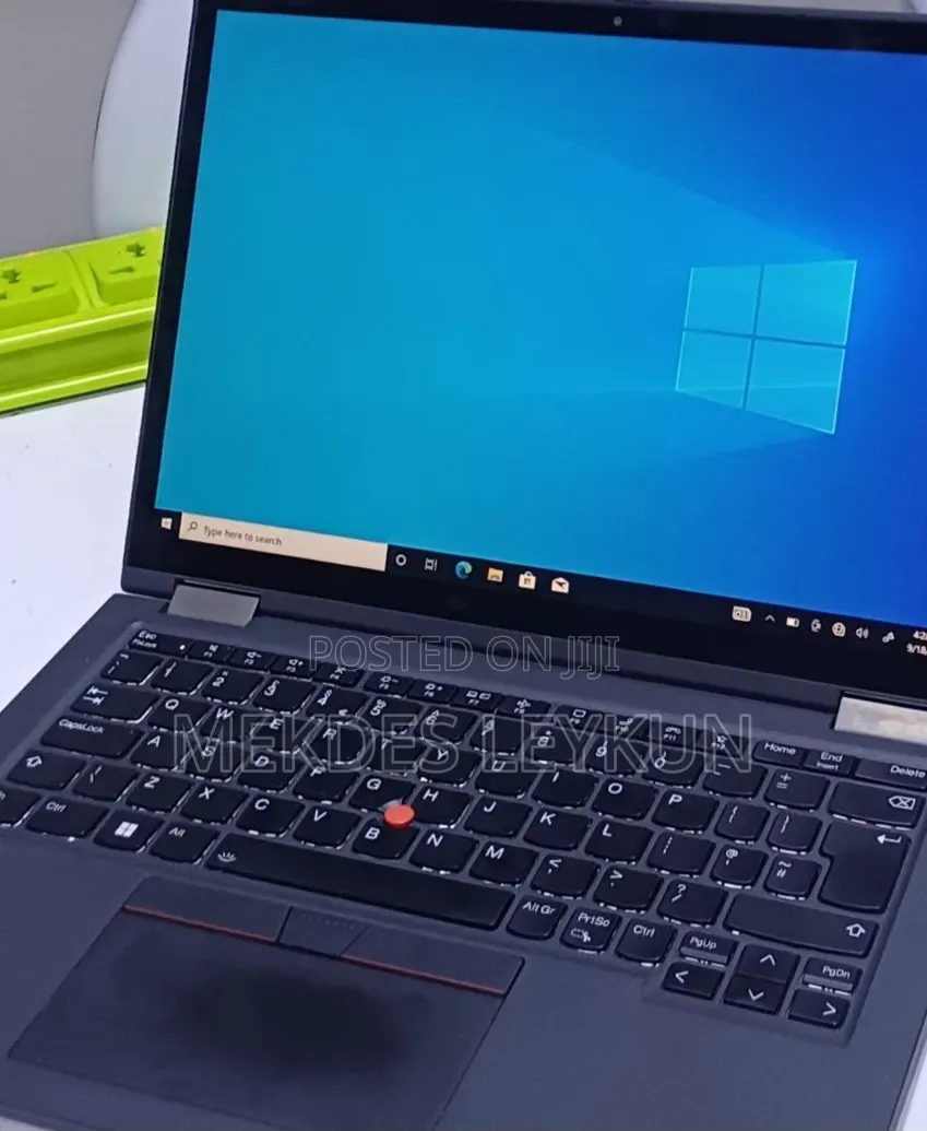 New Laptop Lenovo ThinkPad x13 Yoga 16GB Intel Core i5 SSD 512GB
