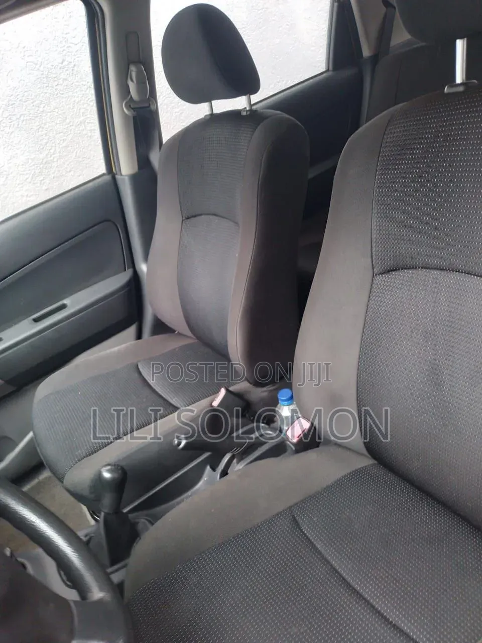 Daihatsu Terios 2008 Orange