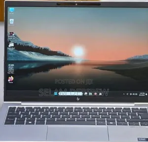 New Laptop HP Elitebook 830 G11 16GB Intel Core Ultra 7 SSD 512GB