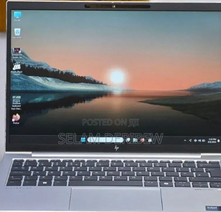 New Laptop HP Elitebook 830 G11 16GB Intel Core Ultra 7 SSD 512GB