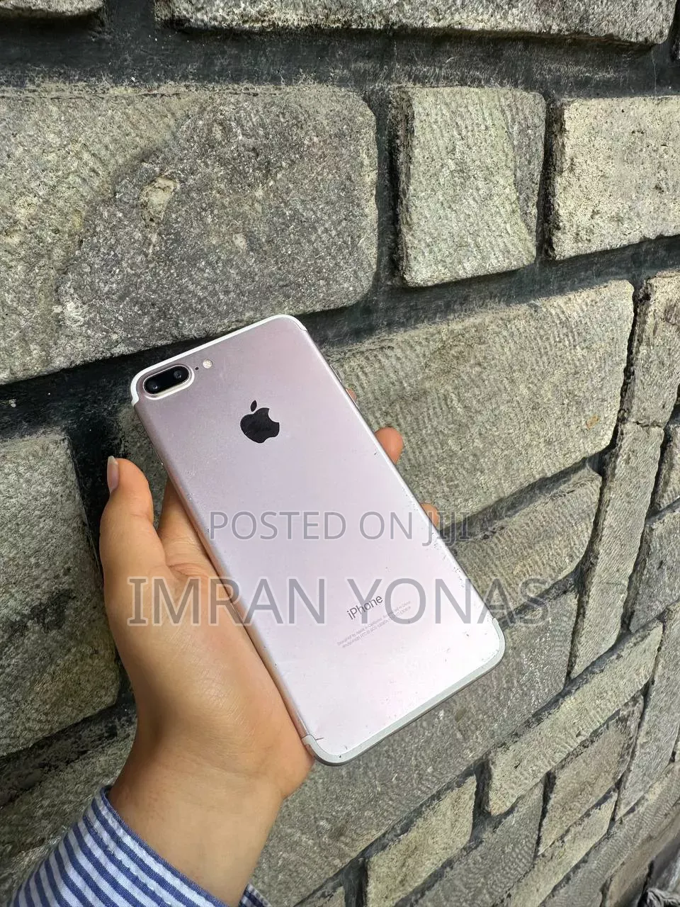 Apple iPhone 7 Plus 32 GB Gold