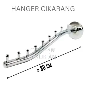 Wall Mount Cloth Hangers