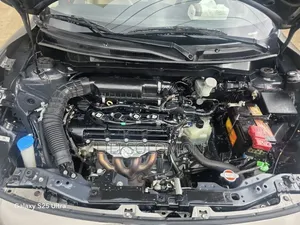 Daihatsu Terios 2008 Orange