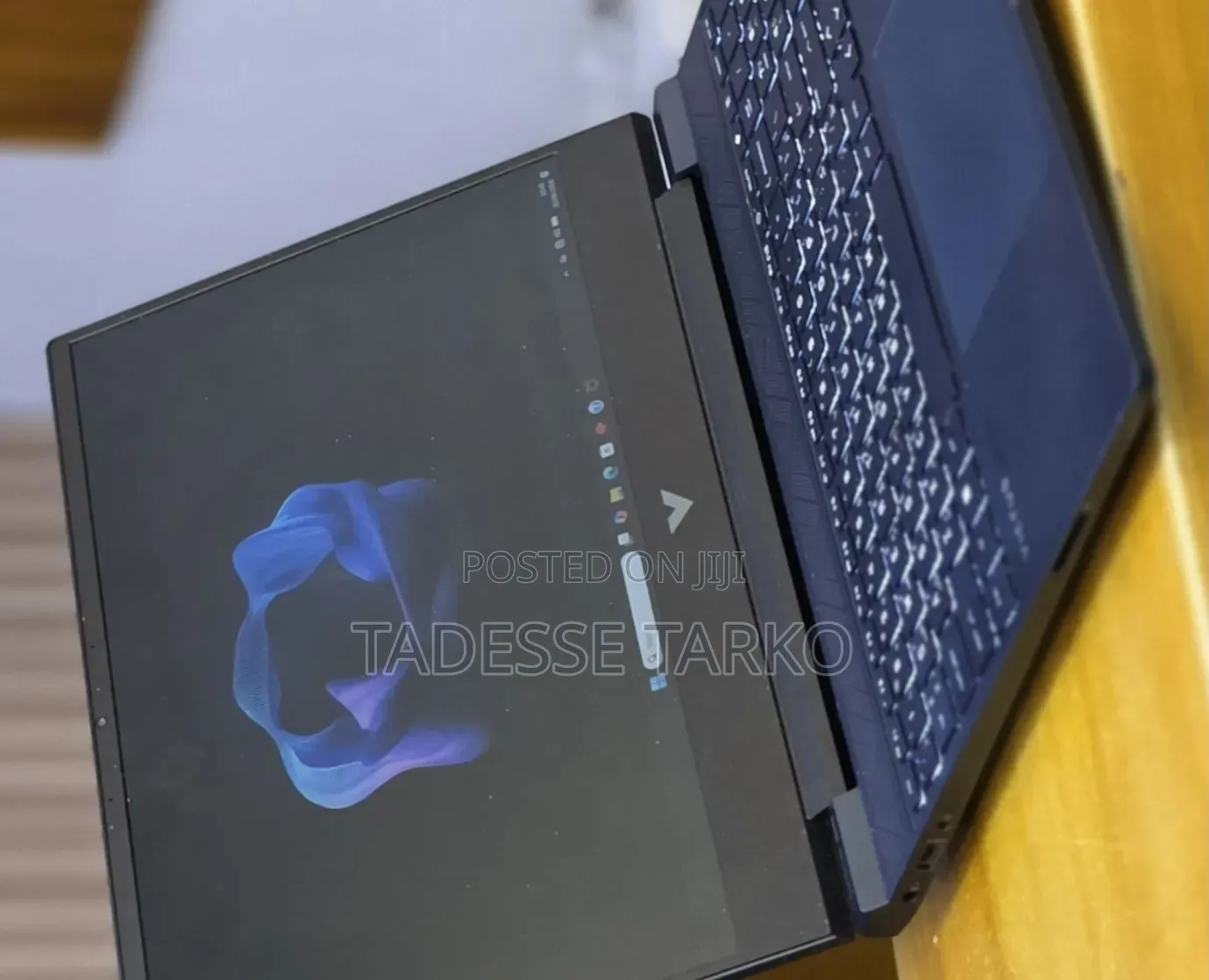 New Laptop HP Victus 15 8GB Intel Core i5 SSD 512GB