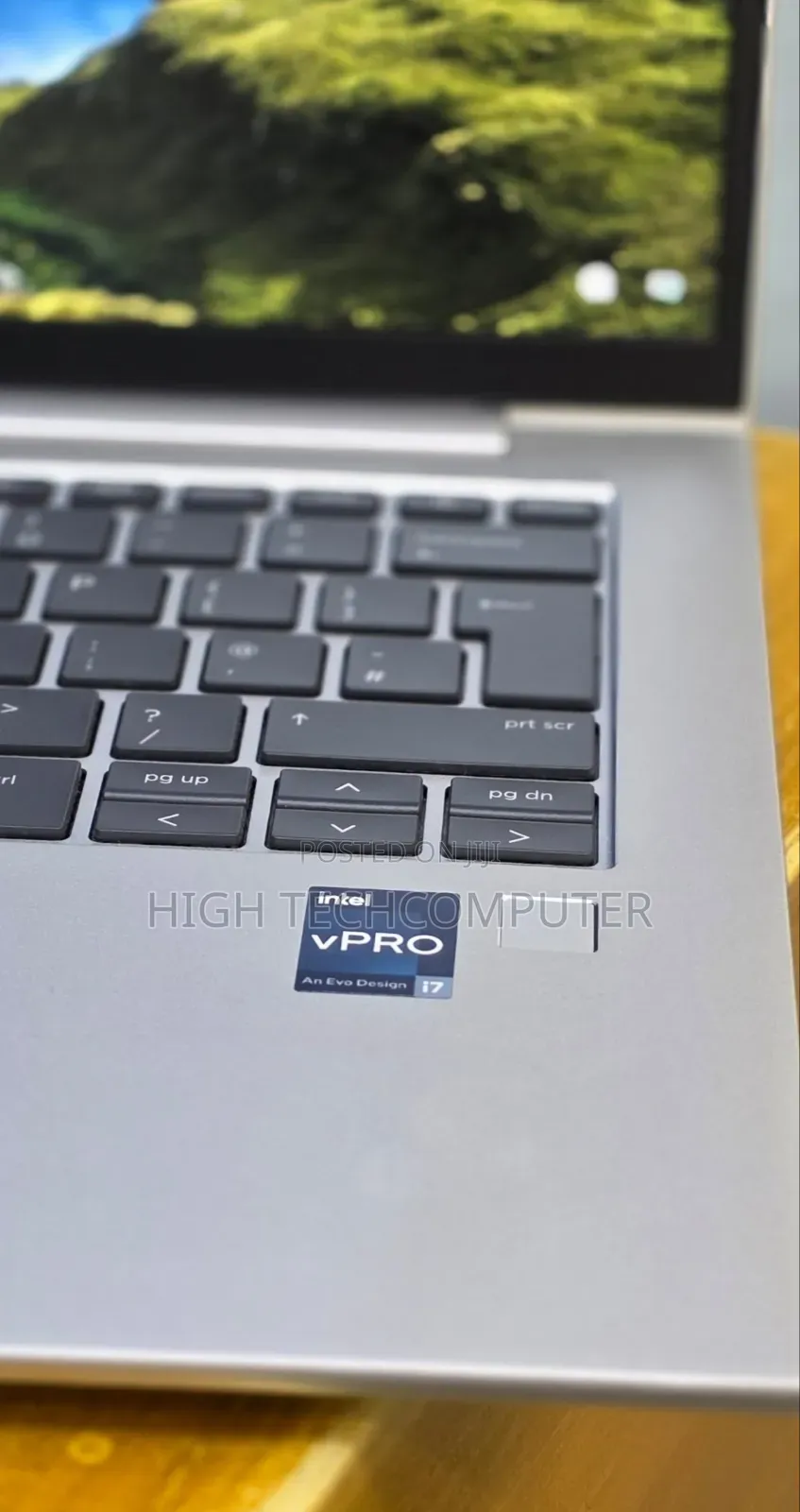 New Laptop HP EliteBook 840 G9 16GB Intel Core i7 SSD 512GB