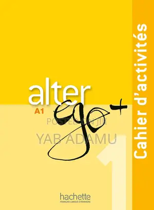 Alter Ego + 1 | French A1 Book