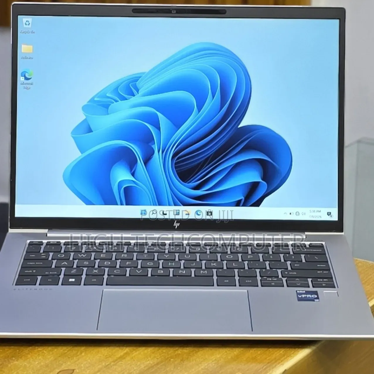 New Laptop HP EliteBook 840 G9 16GB Intel Core i7 SSD 512GB