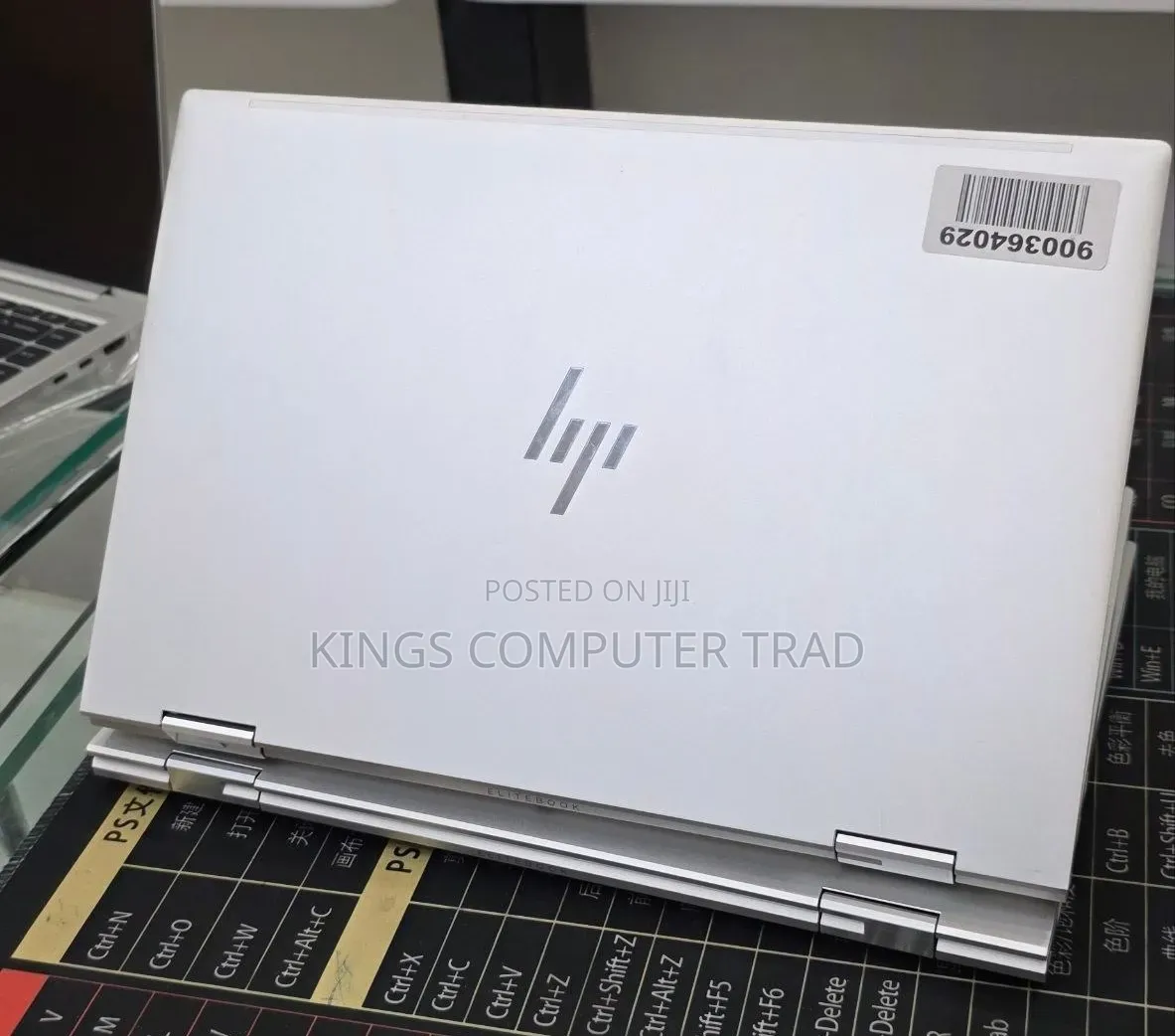 New Laptop HP EliteBook 830 G8 16GB Intel Core i5 SSD 512GB
