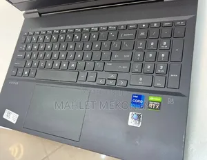 New Laptop HP Victus 16 16GB Intel Core i7 SSD 512GB