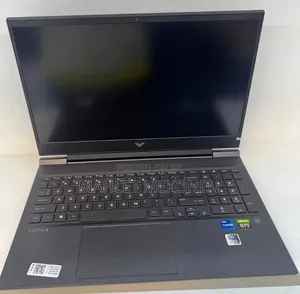 New Laptop HP Victus 16 16GB Intel Core i7 SSD 512GB