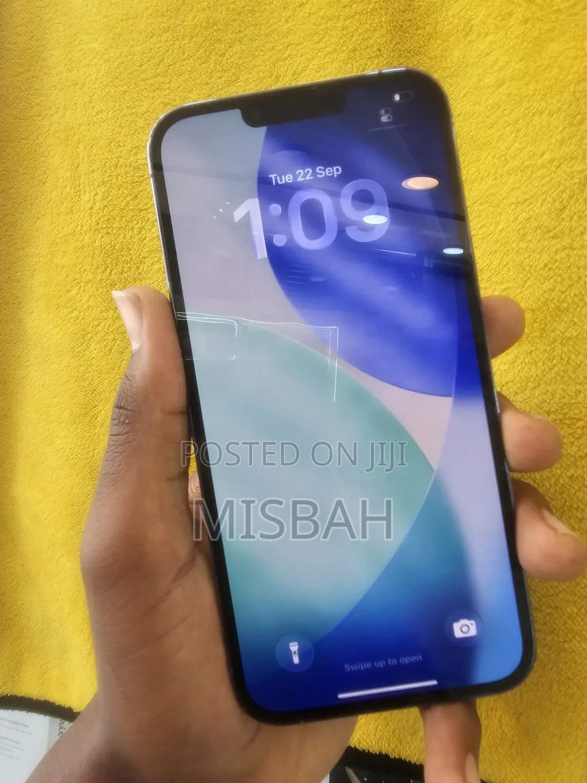 Apple iPhone 13 Pro Max 128 GB Blue