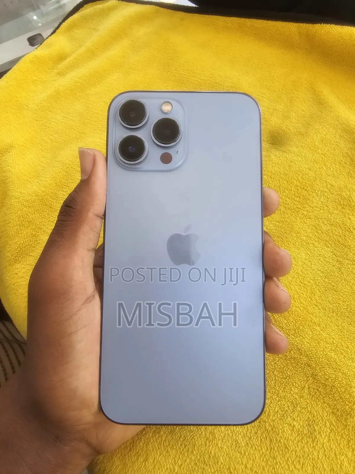 Apple iPhone 13 Pro Max 128 GB Blue