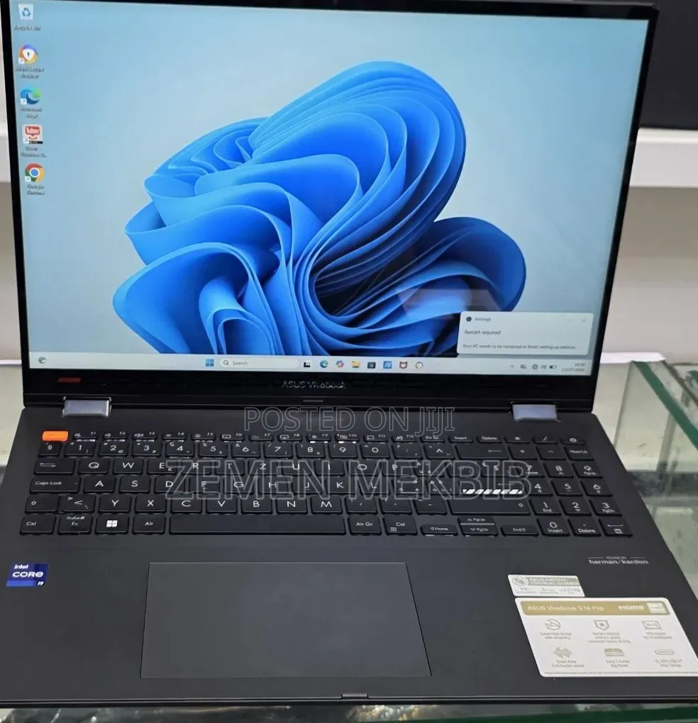 New Laptop Asus Vivobook 16 16GB Intel Core i5 SSD 1T