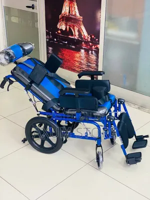 ለሕፃናት ከፍተኛ ምቾት የሚሰጥ ዊልቸር – High Comfort CP Wheelchair for Kids
ባለብዙ