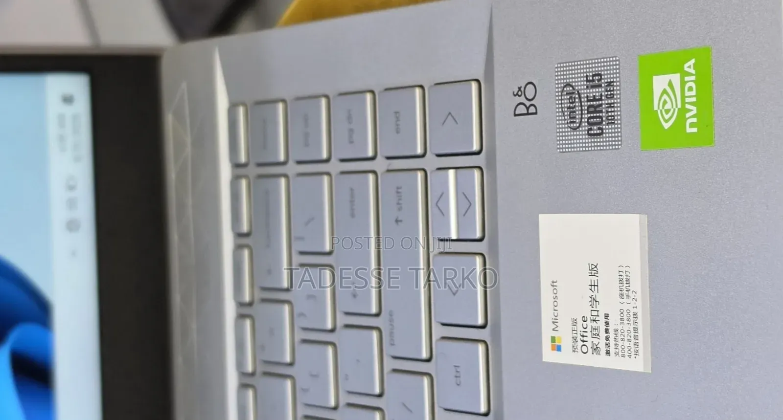 New Laptop HP Pavilion 14 8GB Intel Core i5 SSD 512GB