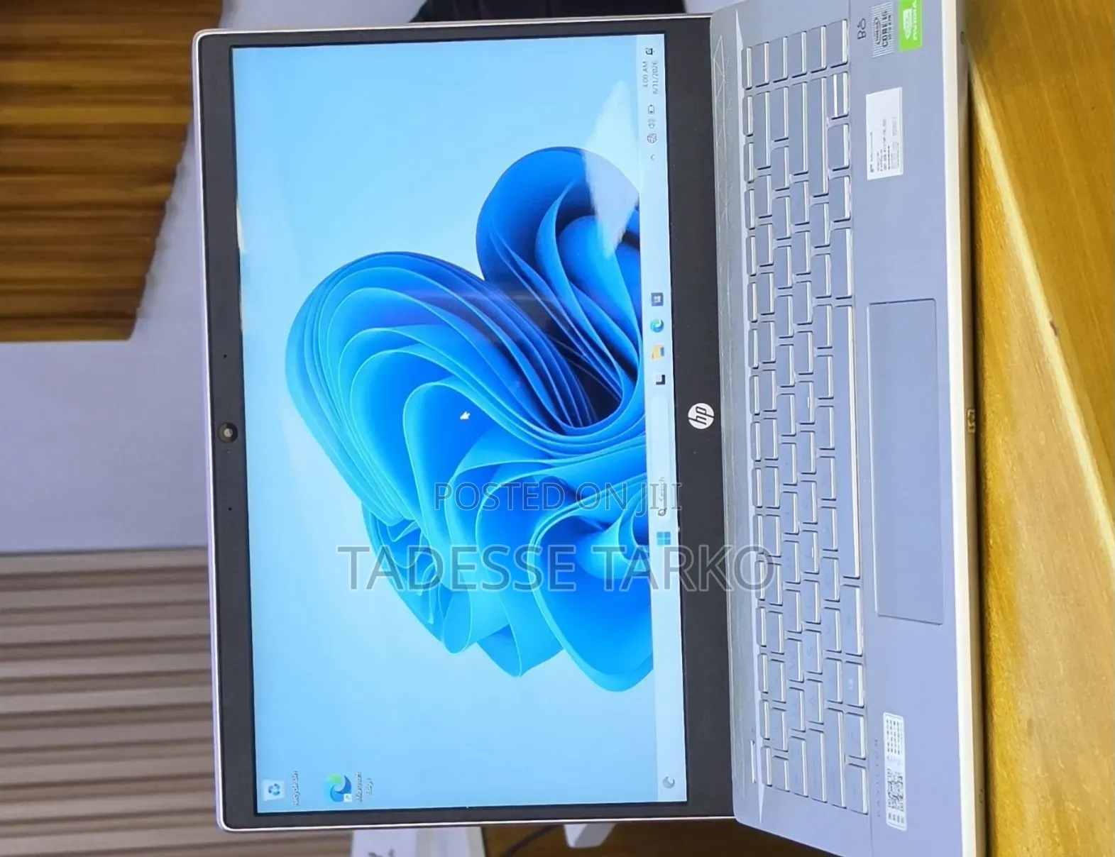 New Laptop HP Pavilion 14 8GB Intel Core i5 SSD 512GB