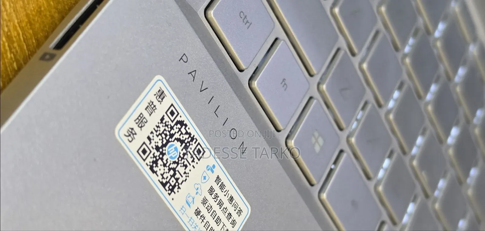 New Laptop HP Pavilion 14 8GB Intel Core i5 SSD 512GB