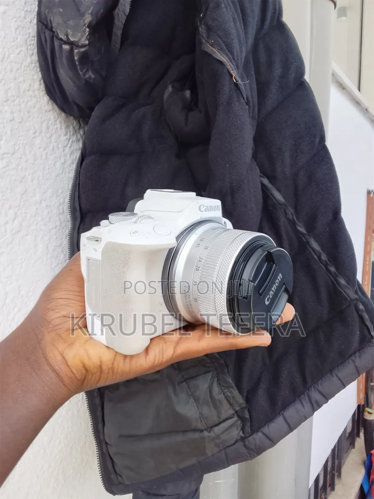 Canon R 50 Camera