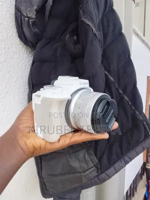 Canon R 50 Camera