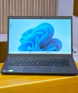 New Laptop Lenovo ThinkPad L14 16GB AMD Ryzen 7 SSD 512GB