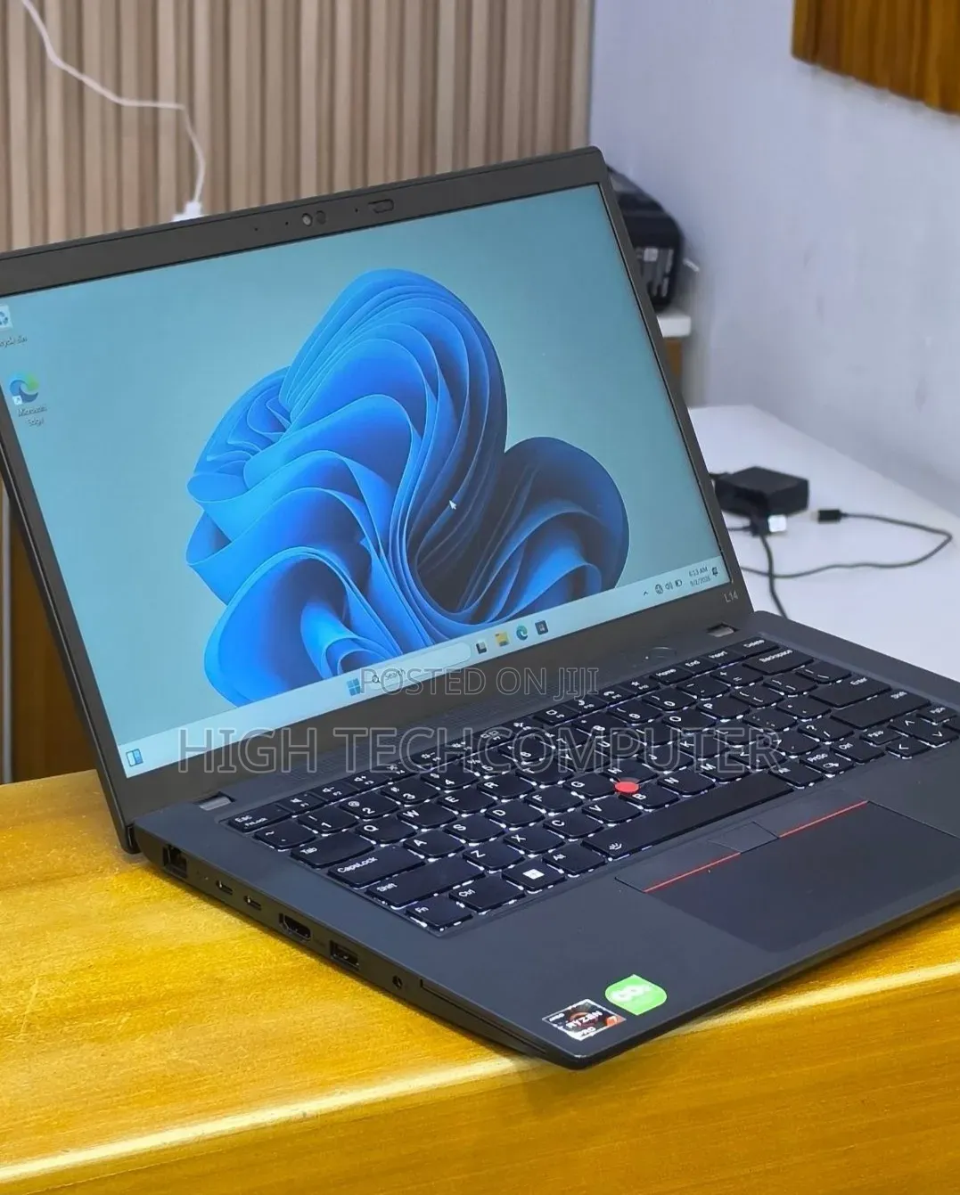 New Laptop Lenovo ThinkPad L14 16GB AMD Ryzen 7 SSD 512GB