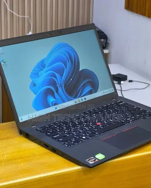 New Laptop Lenovo ThinkPad L14 16GB AMD Ryzen 7 SSD 512GB