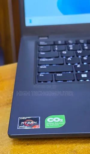 New Laptop Lenovo ThinkPad L14 16GB AMD Ryzen 7 SSD 512GB