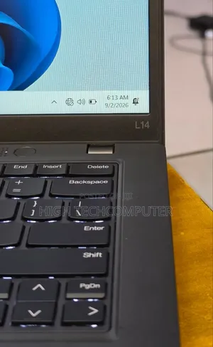 New Laptop Lenovo ThinkPad L14 16GB AMD Ryzen 7 SSD 512GB