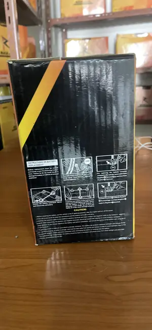 Rock Battery 35 Ah