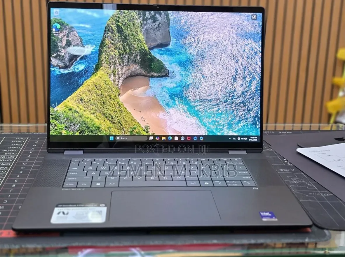New Laptop HP OmniBook 5 16" 32GB Intel Core Ultra 9 SSD 2T