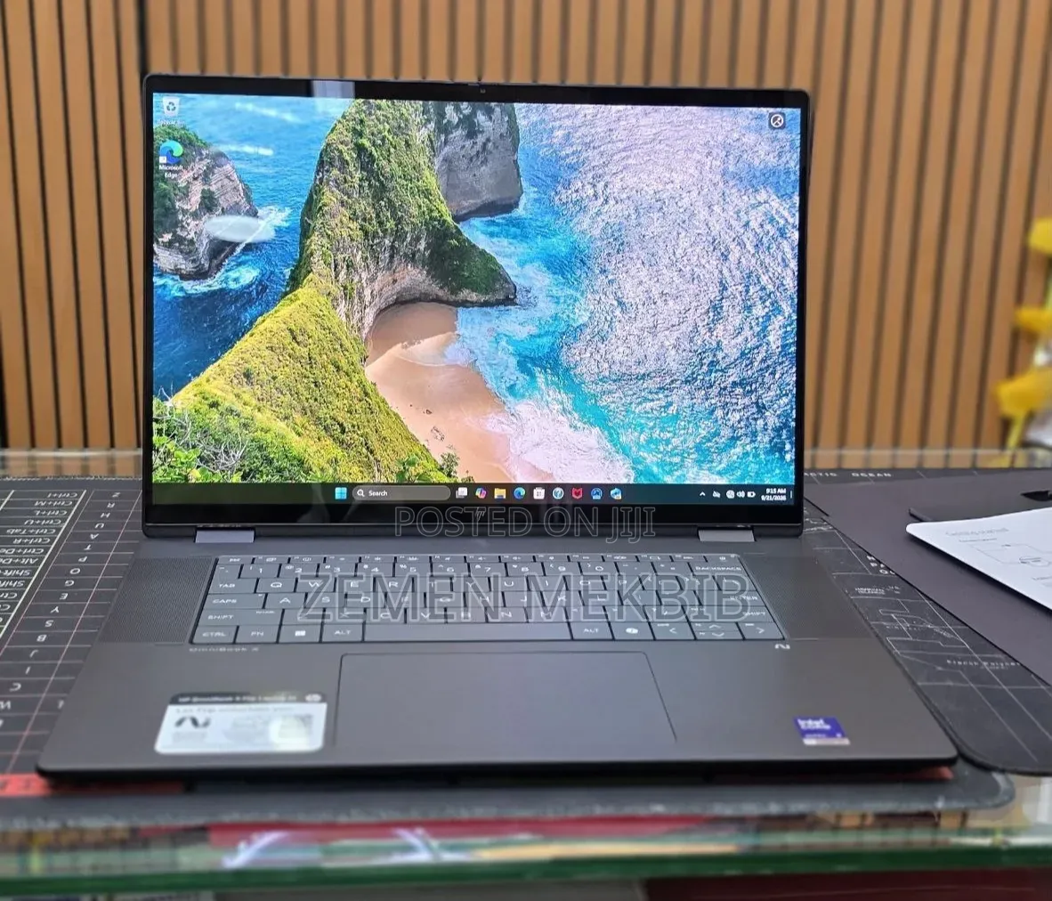 New Laptop HP OmniBook 5 16" 32GB Intel Core Ultra 9 SSD 2T