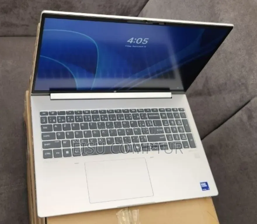 New Laptop HP ProBook 460 G11 16GB Intel Core Ultra 7 SSD 512GB