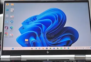 New Laptop HP Envy x360 16GB Intel Core i7 SSD 512GB