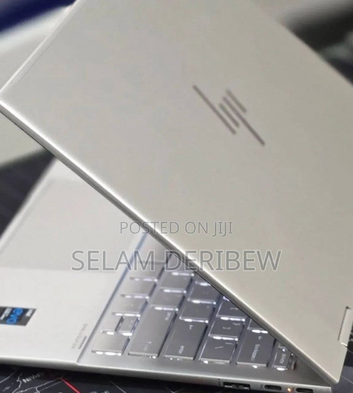 New Laptop HP Envy x360 16GB Intel Core i7 SSD 512GB