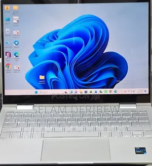 New Laptop HP Envy x360 16GB Intel Core i7 SSD 512GB