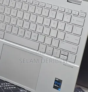 New Laptop HP Envy x360 16GB Intel Core i7 SSD 512GB