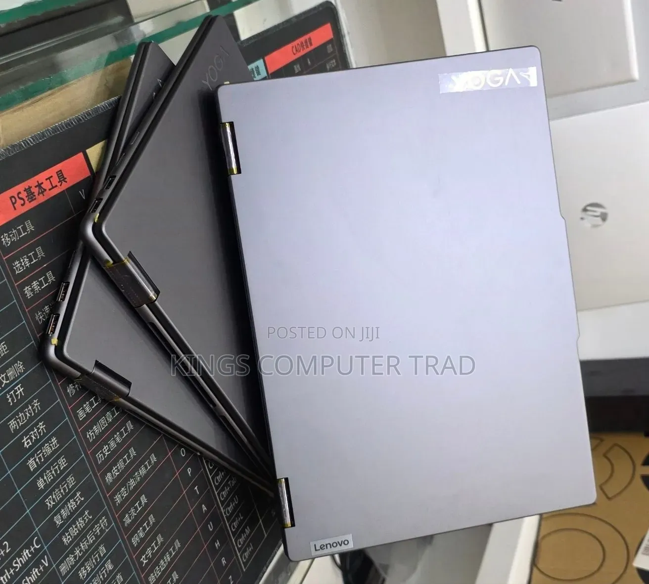New Laptop Lenovo ThinkPad Yoga 16GB Intel Core Ultra 7 SSD 512GB