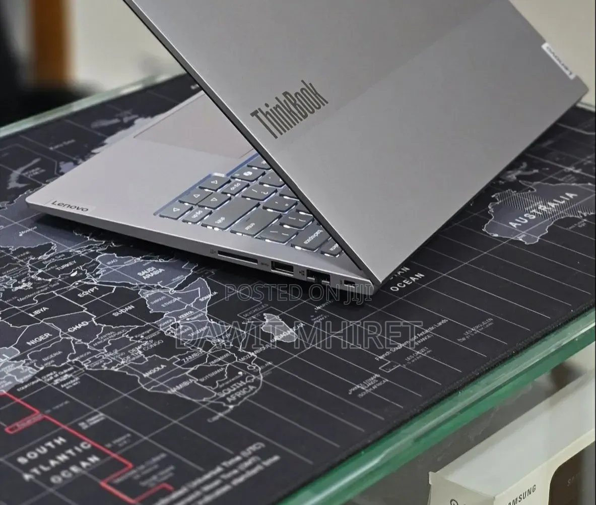 New Laptop Lenovo ThinkBook 15 16GB Intel Core Ultra 5 SSD 512GB
